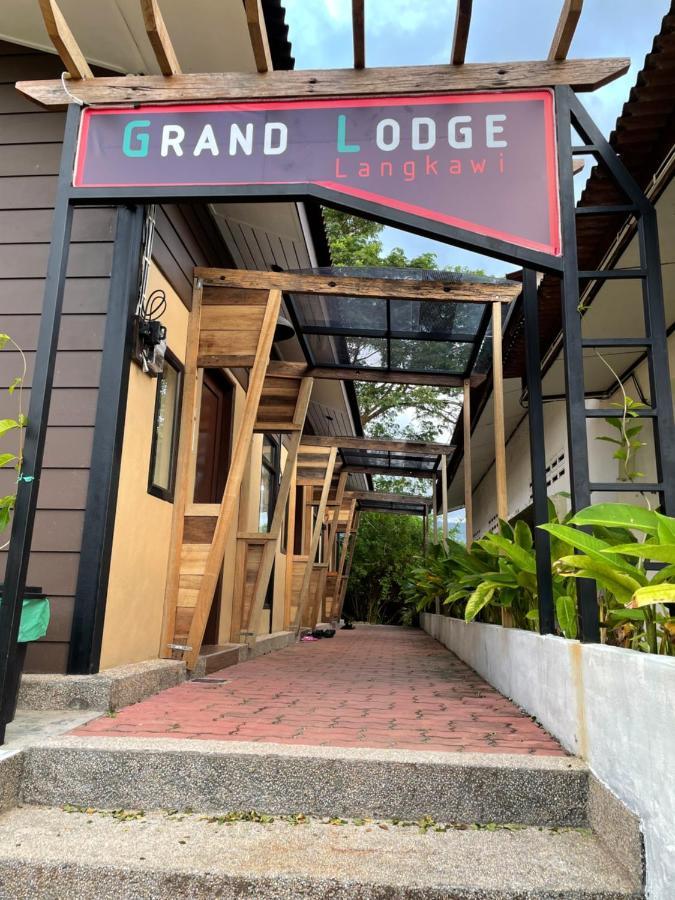 Grand Lodge Langkawi Pantai Cenang (Langkawi) Exterior foto